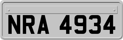 NRA4934