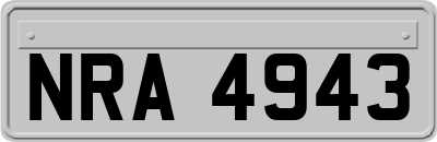 NRA4943