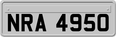 NRA4950