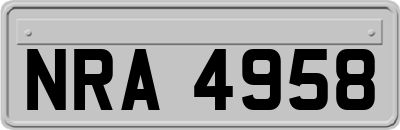 NRA4958