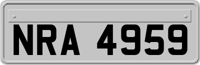 NRA4959