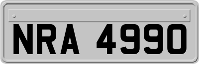 NRA4990