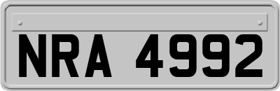 NRA4992