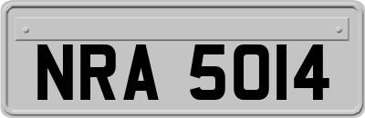 NRA5014