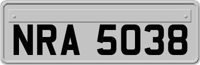 NRA5038