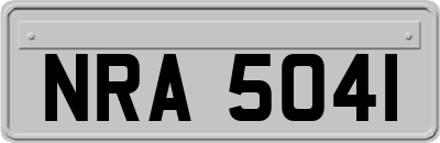 NRA5041