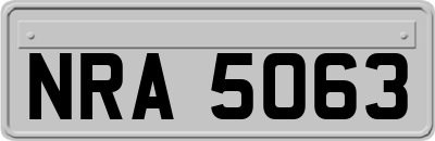 NRA5063