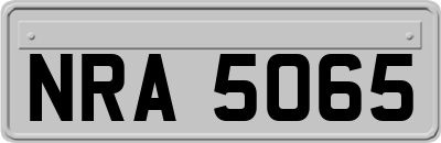 NRA5065