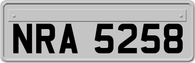 NRA5258