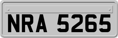 NRA5265