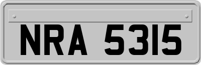NRA5315