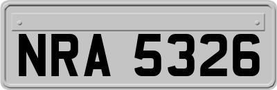NRA5326