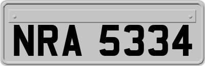 NRA5334