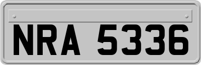 NRA5336