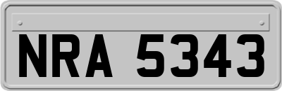 NRA5343