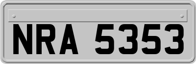 NRA5353