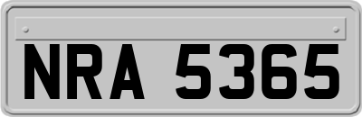 NRA5365