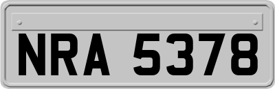 NRA5378