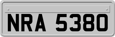 NRA5380