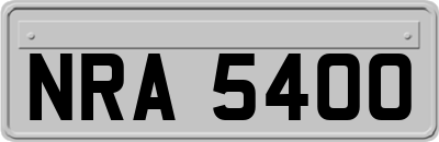 NRA5400