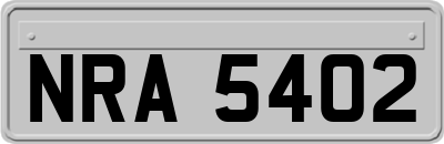 NRA5402