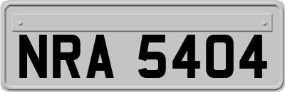 NRA5404