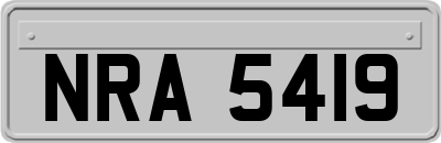 NRA5419
