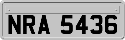 NRA5436