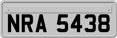 NRA5438