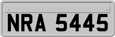 NRA5445