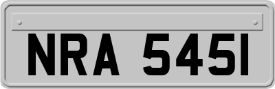 NRA5451