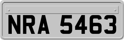 NRA5463