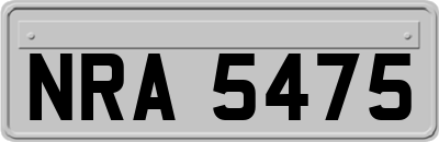 NRA5475