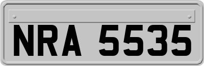 NRA5535