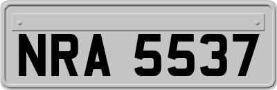 NRA5537