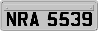 NRA5539