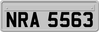 NRA5563