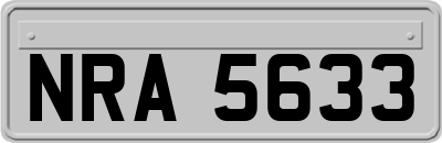 NRA5633