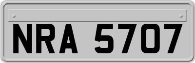 NRA5707