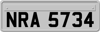 NRA5734