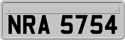 NRA5754