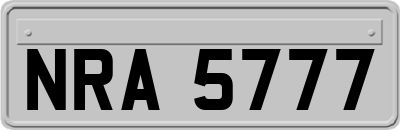 NRA5777