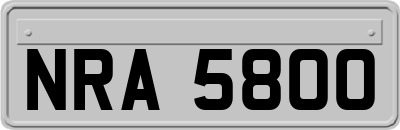 NRA5800