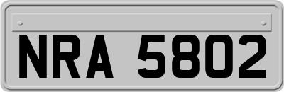 NRA5802