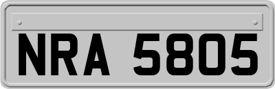 NRA5805