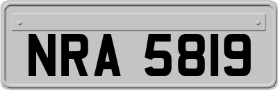 NRA5819