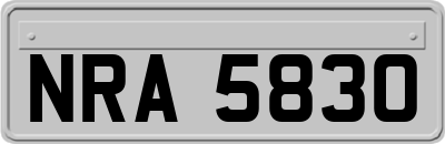 NRA5830