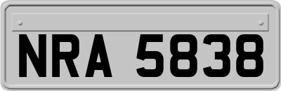 NRA5838