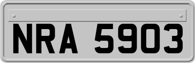 NRA5903