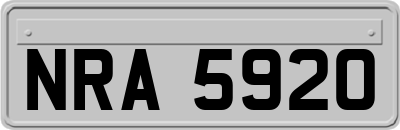 NRA5920